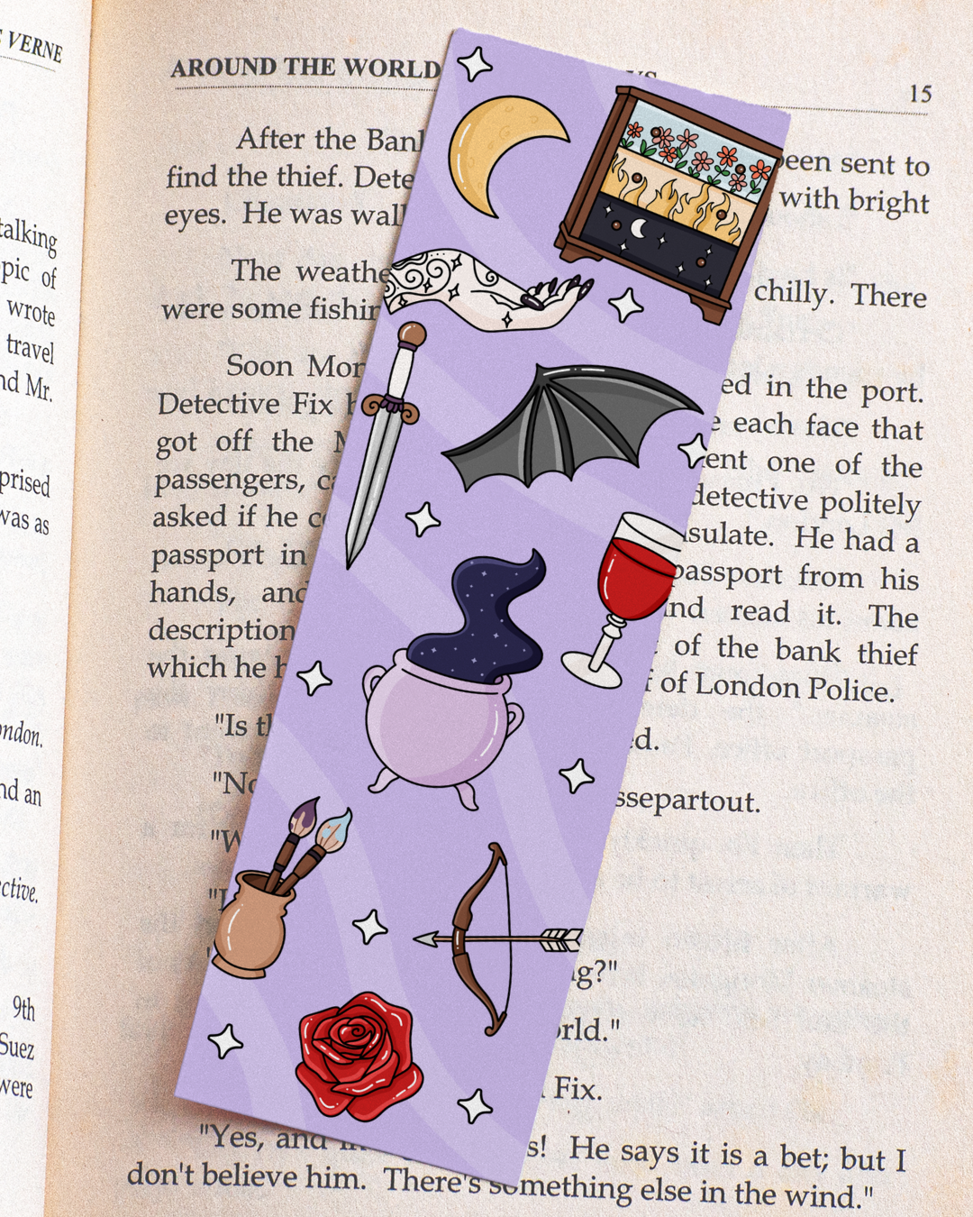 ACOTAR Bookmark
