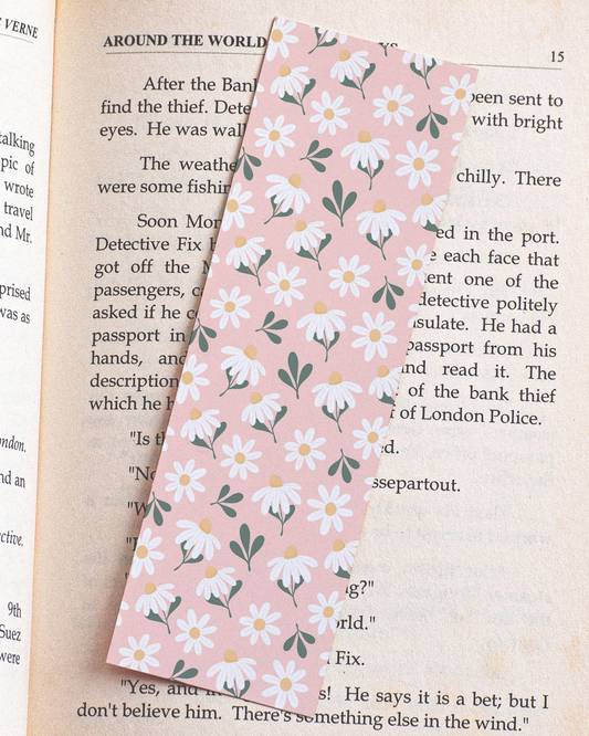 Spring Floral 2 Bookmark