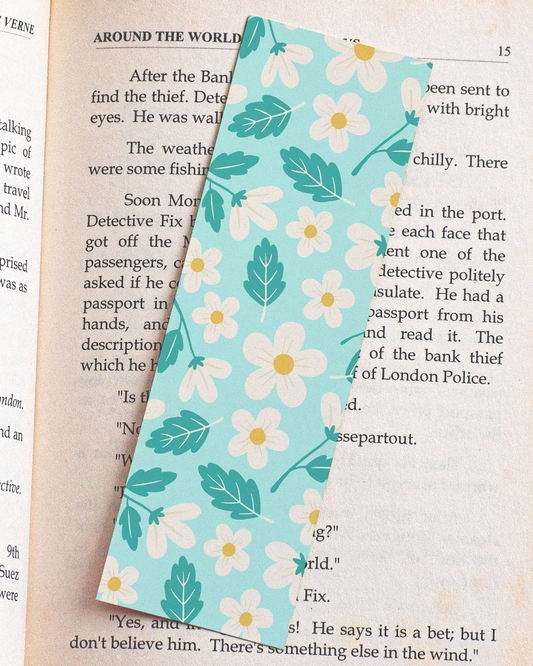 Daisy Bright 3 Bookmark