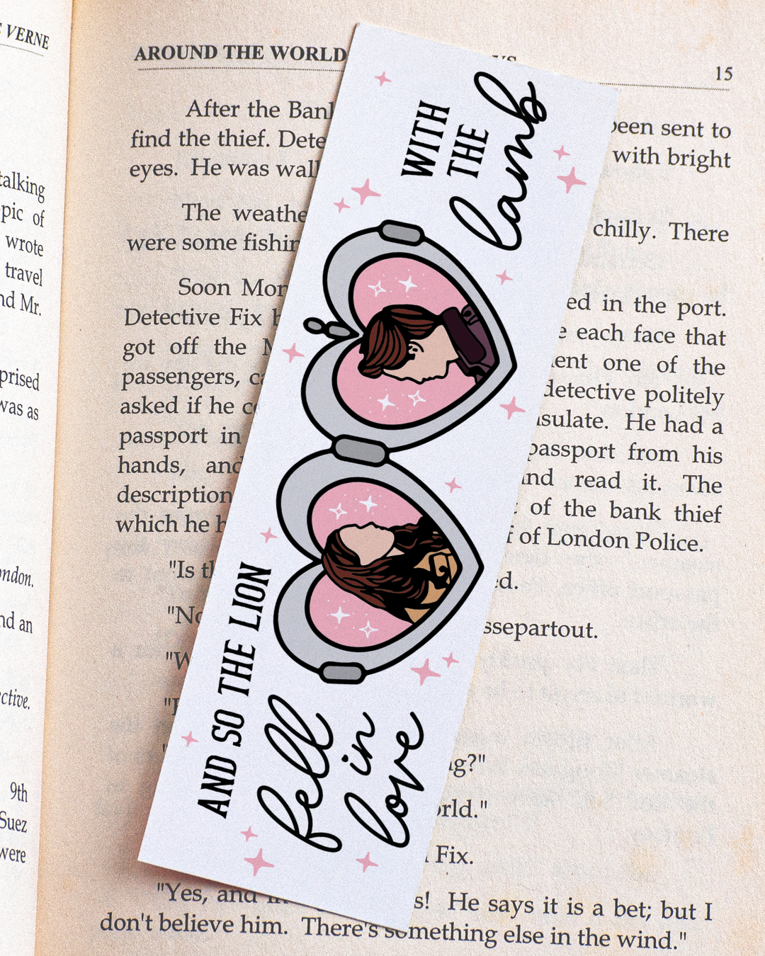 Twilight Bookmark