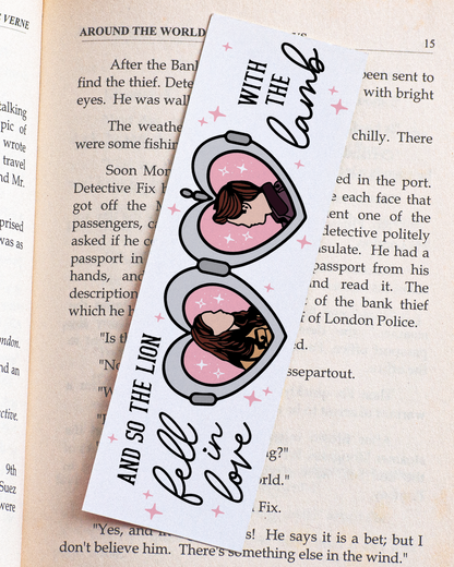 Twilight Bookmark