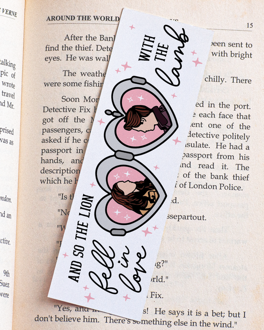 Twilight Bookmark