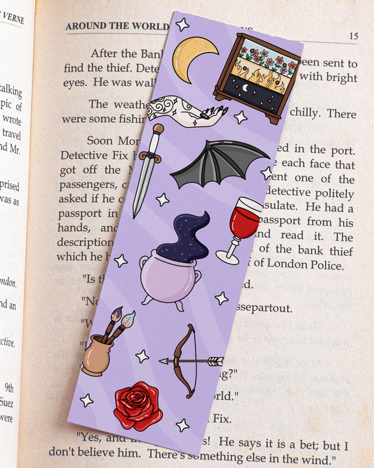 ACOTAR Bookmark