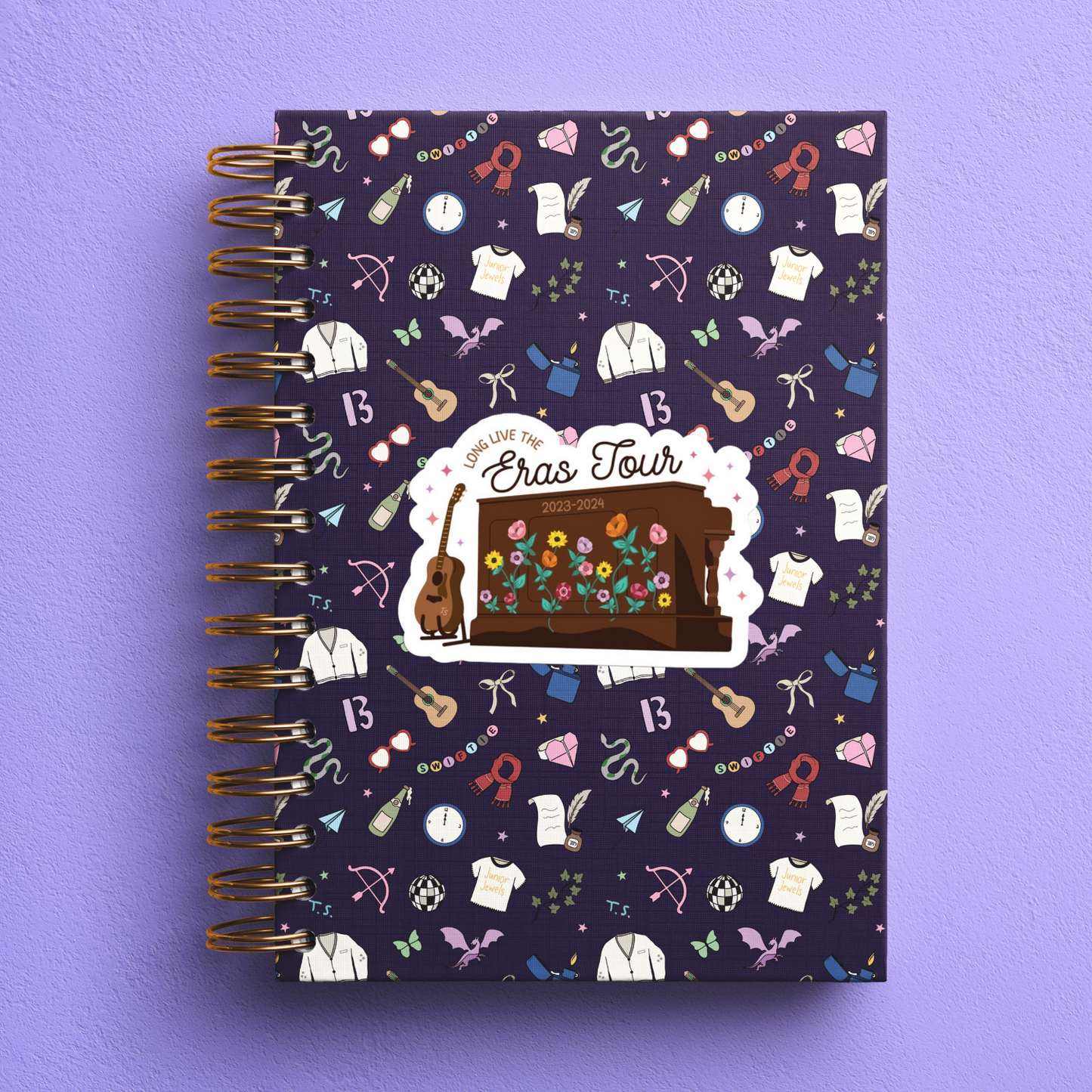 Long Live The Eras Tour Sticker